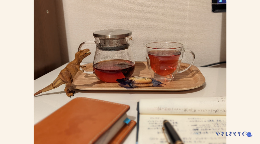 ルイボスティー　Tea-レックス